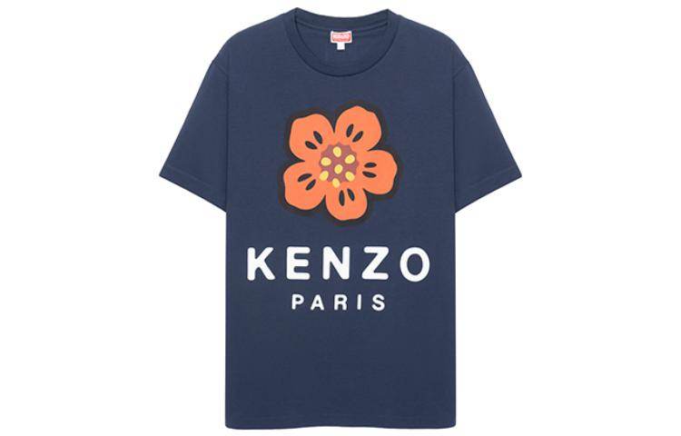 Футболка Kenzo x Nigo Boke Floral Collection FW22 - Boxette Shop